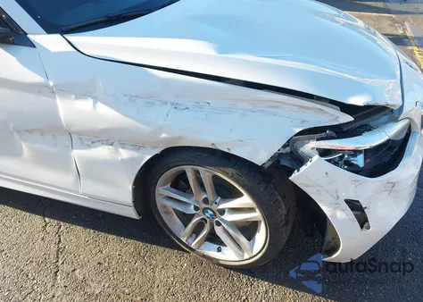 2014 BMW 228I z USA, uszkodzony, nr VIN WBA1F5C50EVW97880